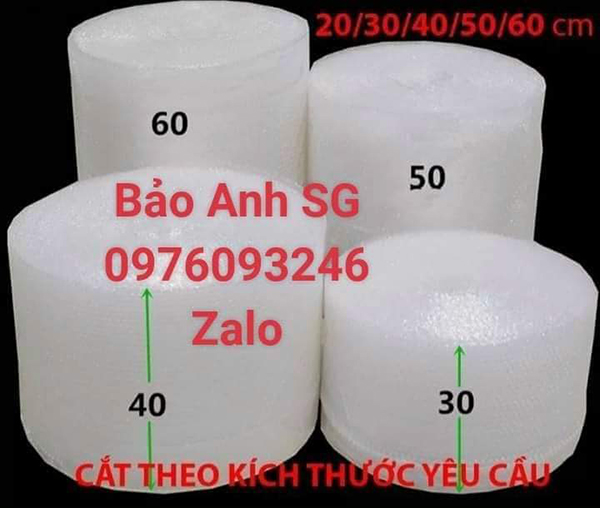 Xốp PE Foam - Thùng Carton Bảo Anh SG - Công Ty TNHH Sản Xuất Thương Mại Bảo Anh SG